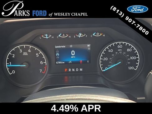 Certified 2023 Ford F150 XL w/ STX Appearance Package AWD/4WD image 31