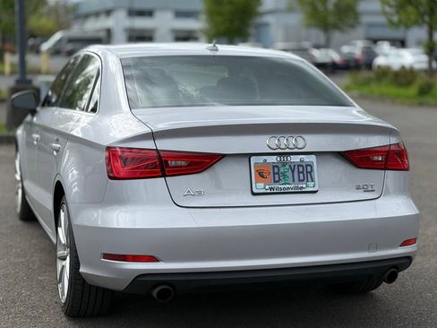 Used 2015 Audi A3 2.0T Premium Plus w/ Premium Plus Package image 3