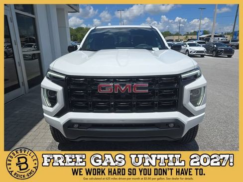 New 2026 GMC Canyon Elevation w/ Convenience Package RWD image 2