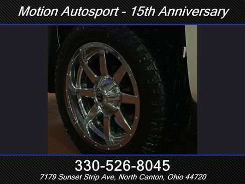 Used 2015 Chevrolet Silverado 1500 High Country image 55