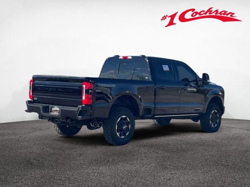 Used 2026 Ford F350 Platinum w/ Tremor Off-Road Package image 23