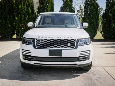 Used 2021 Land Rover Range Rover Westminster Edition image 3