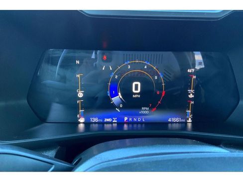 Used 2023 Chevrolet Colorado Trail Boss w/ Advanced Trailering Package image 22