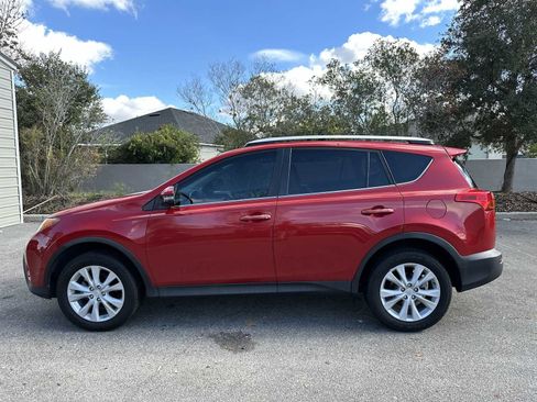 Used 2015 Toyota RAV4 Limited image 3