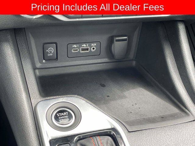 Used 2024 Nissan Sentra SR FWD image 30
