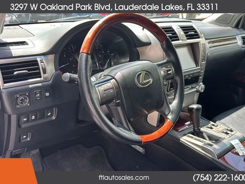 Used 2011 Lexus GX 460 Premium AWD/4WD image 55