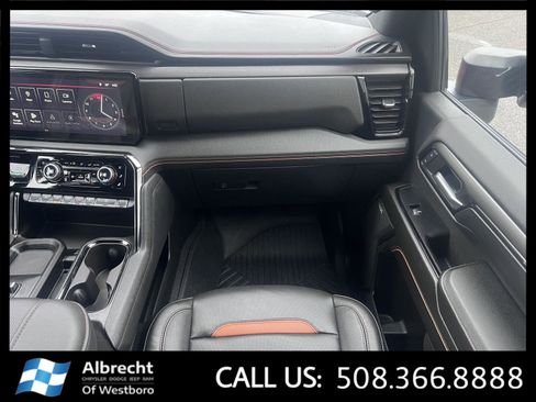 Used 2024 GMC Sierra 2500 AT4 w/ AT4 Premium Plus Package image 22