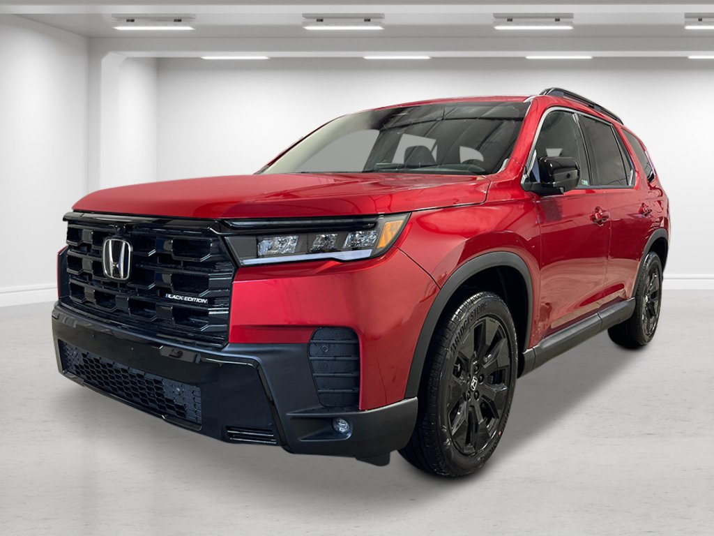 New 2026 Honda Pilot Black Edition 360° Tour