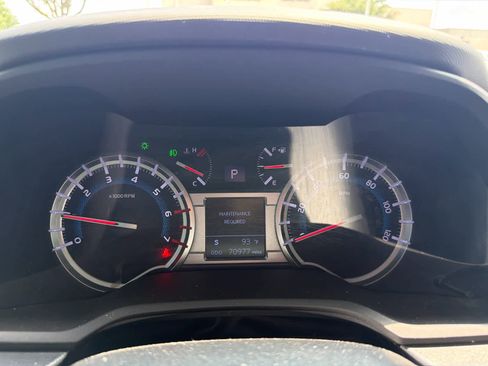 Used 2019 Toyota 4Runner SR5 Premium AWD/4WD image 7