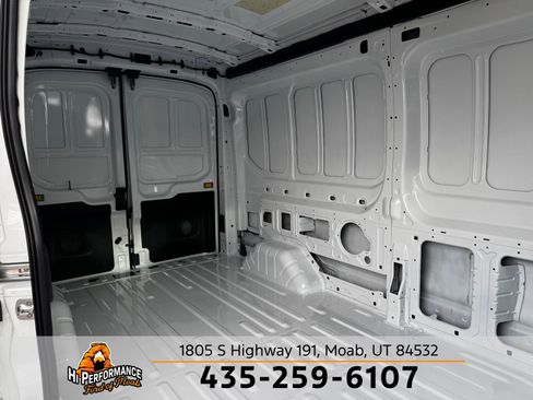 New 2026 Ford Transit 250 148 Medium Roof Extended AWD image 32