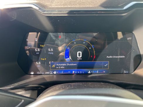 New 2026 Chevrolet Colorado Z71 image 11