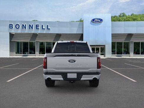 New 2025 Ford F150 XLT w/ Equipment Group 302A MID image 5