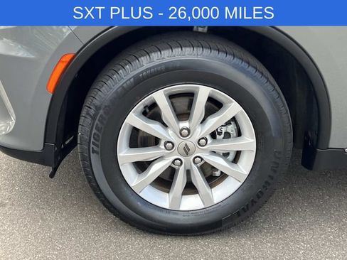 Used 2021 Dodge Durango SXT AWD/4WD image 8