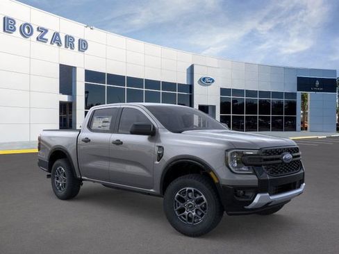 New 2025 Ford Ranger XLT w/ Trailer Tow Package image 8