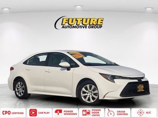 Certified 2025 Toyota Corolla LE FWD video 1