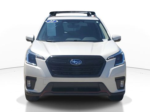 Used 2022 Subaru Forester Sport AWD/4WD image 2