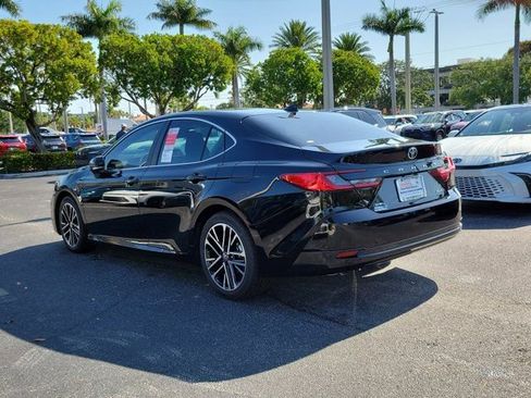 New 2026 Toyota Camry XLE FWD image 3