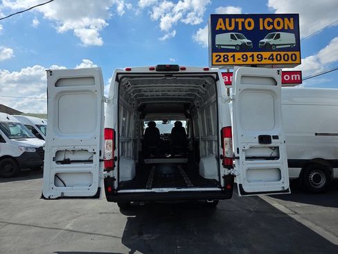 Used 2021 RAM ProMaster 3500 image 12