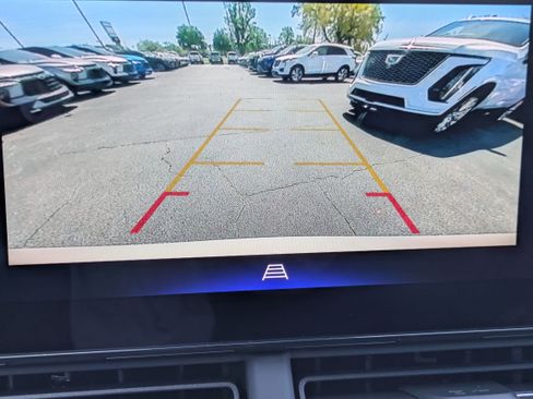 New 2026 Chevrolet Trax RS w/ Sunroof Package image 13