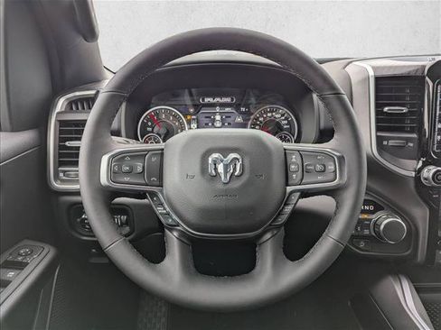 New 2026 RAM 1500 Big Horn AWD/4WD image 15