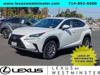 Used 2021 Lexus NX 300 FWD w/ Comfort Package