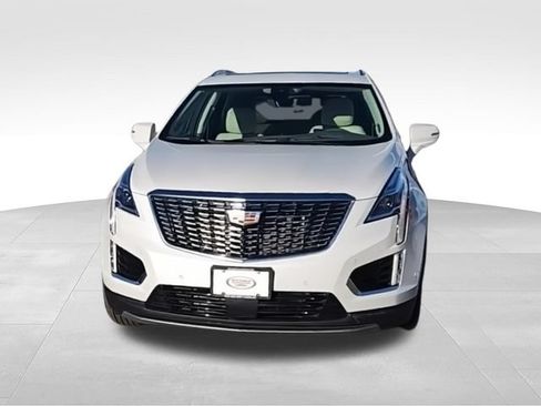 New 2026 Cadillac XT5 Premium Luxury w/ Driver Assist Package AWD/4WD image 3