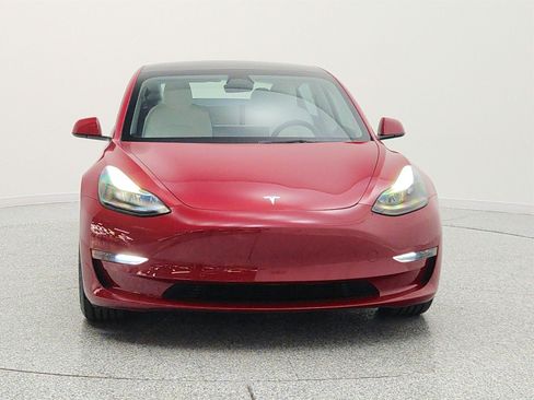 Used 2022 Tesla Model 3 Performance AWD/4WD image 2