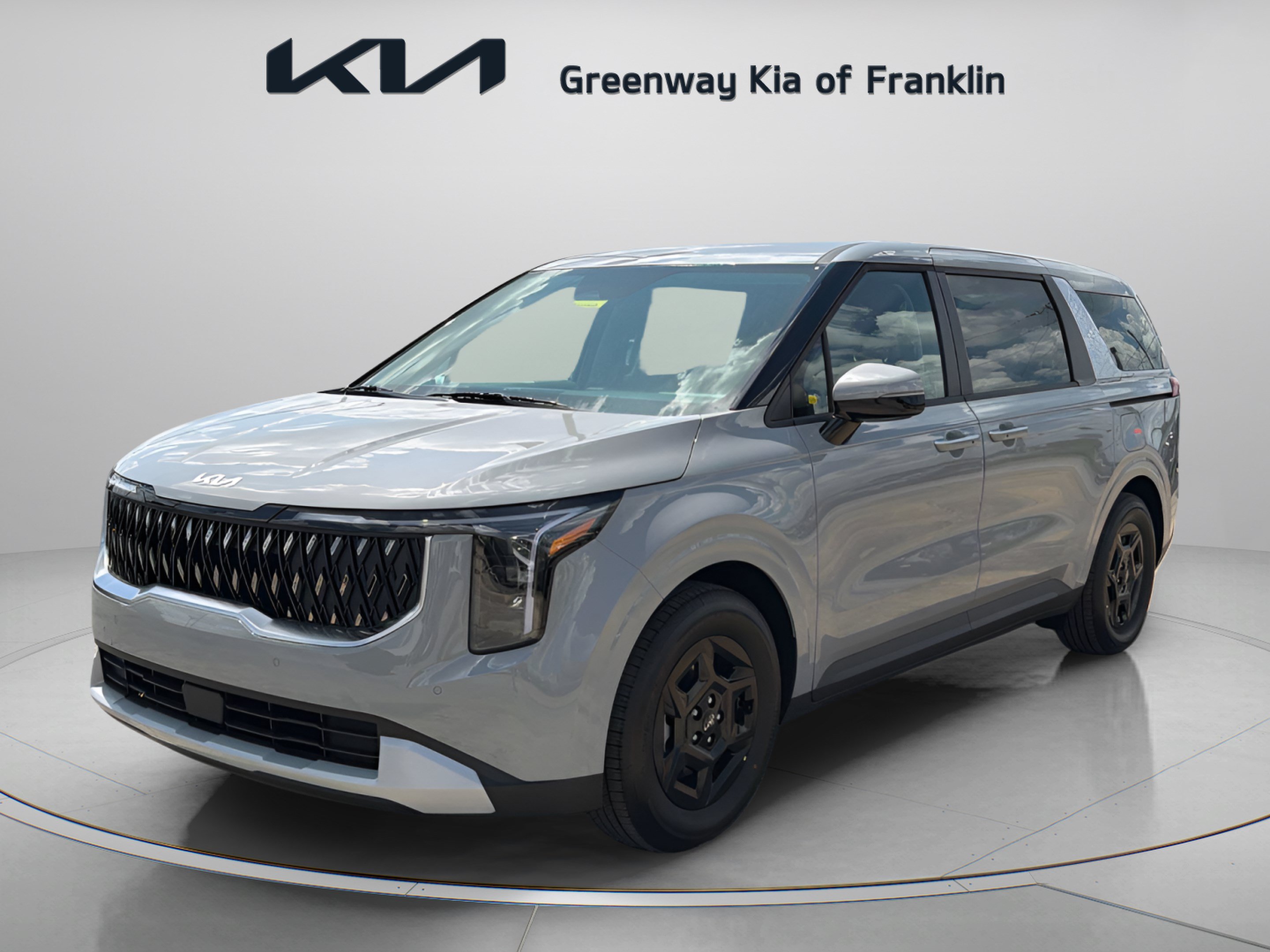 New 2027 Kia Carnival LX FWD image 3