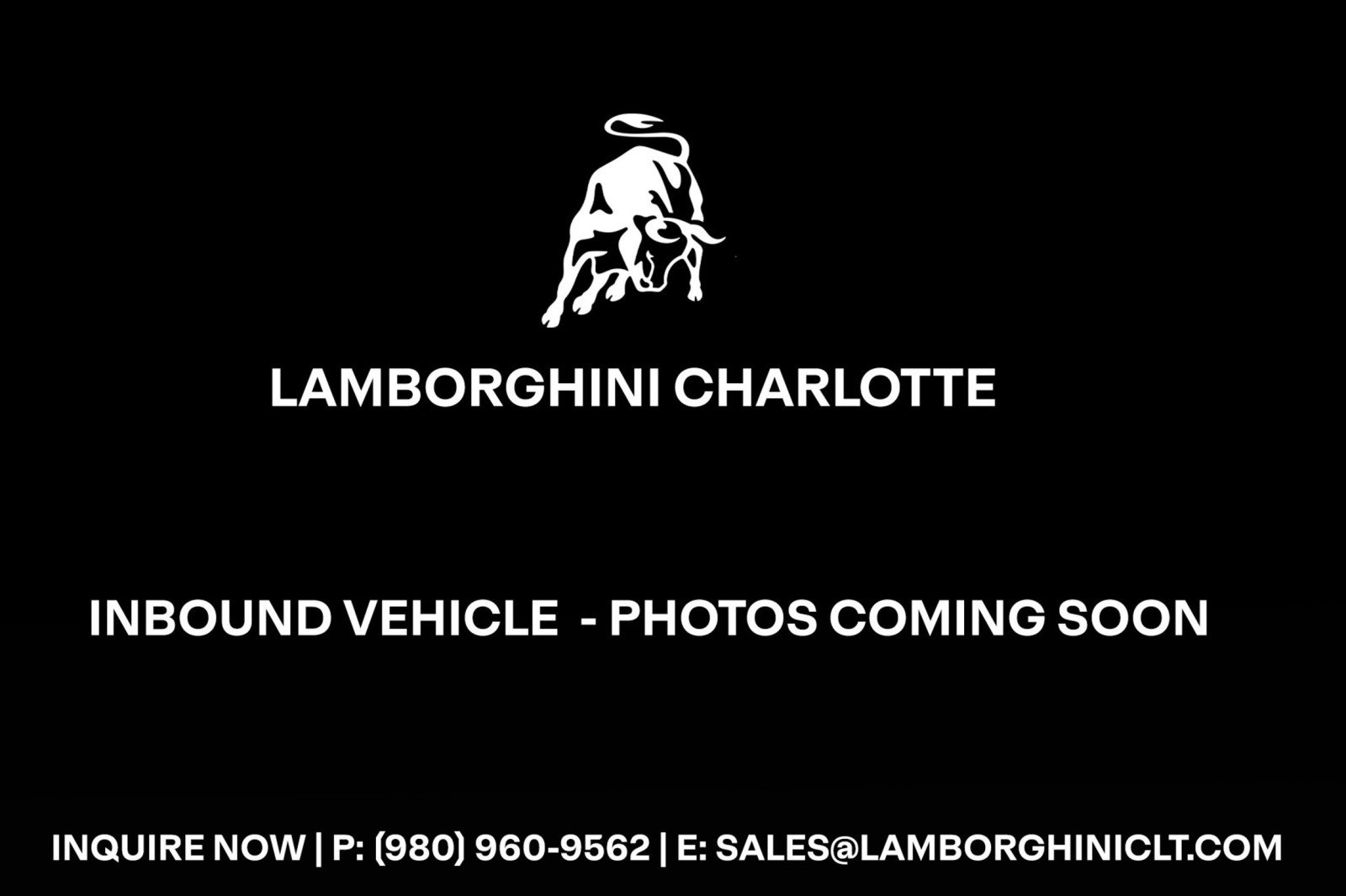Used 2024 Lamborghini Huracan Sterrato AWD/4WD image 1