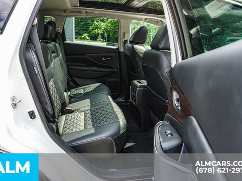 Used 2020 Nissan Murano Platinum AWD/4WD image 22