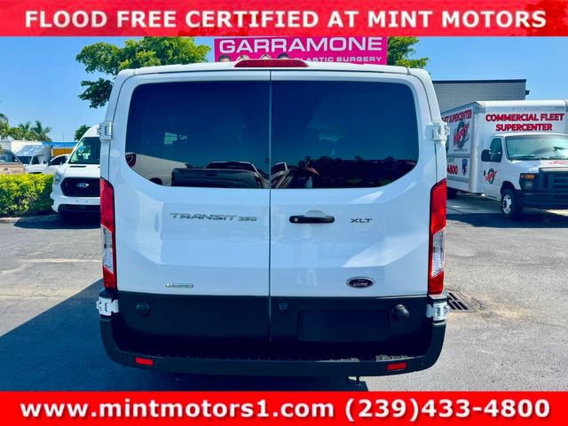 Used 2024 Ford Transit 350 XLT RWD image 9