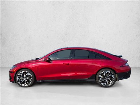 New 2025 Hyundai Ioniq 6 Limited RWD image 7