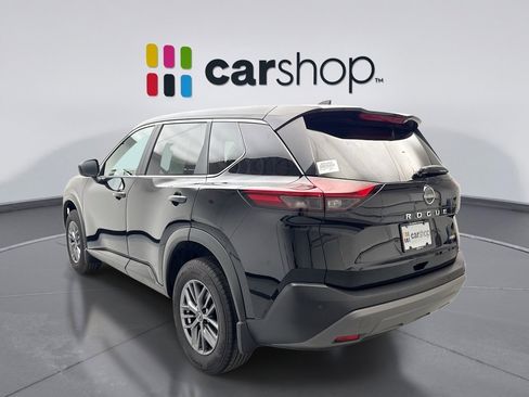 Used 2023 Nissan Rogue S image 3