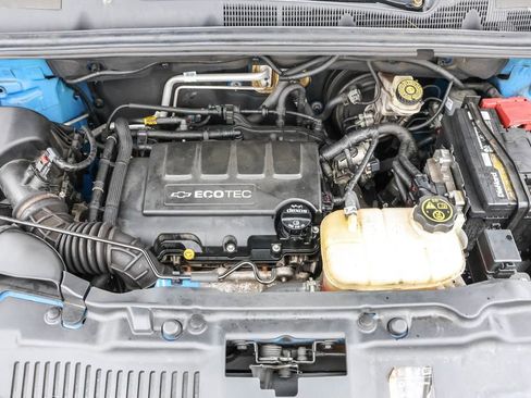 Used 2015 Chevrolet Trax LT w/ LT Plus Package image 40