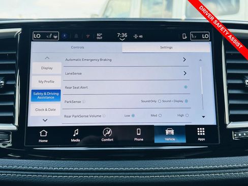 New 2026 Chrysler Pacifica Select FWD image 7