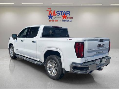 Used 2022 GMC Sierra 1500 SLT w/ SLT Premium Plus Package AWD/4WD image 5