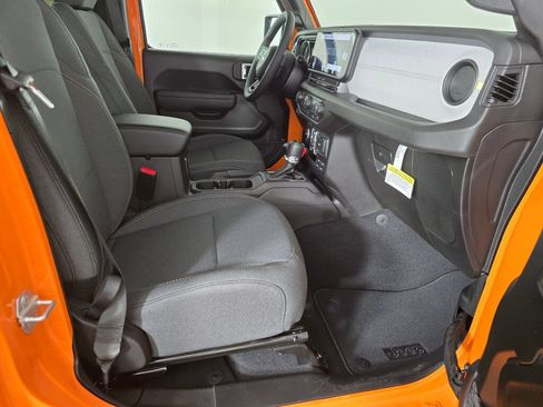 New 2026 Jeep Wrangler Unlimited Sport AWD/4WD image 43