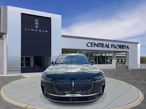 New 2026 Lincoln Nautilus Premier image 7