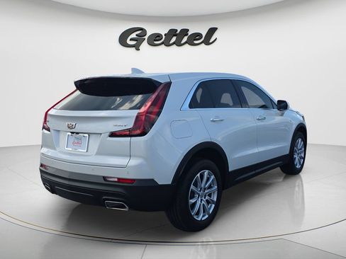 Used 2023 Cadillac XT4 Luxury FWD image 5