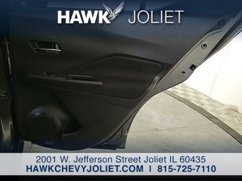 Used 2024 Nissan Kicks SV FWD image 23
