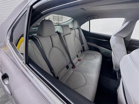 Certified 2024 Toyota Camry XLE image 27