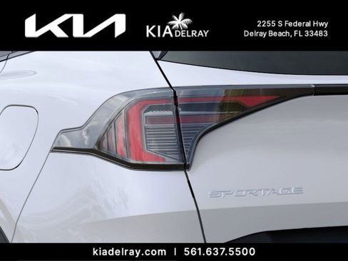 New 2026 Kia Sportage S image 11