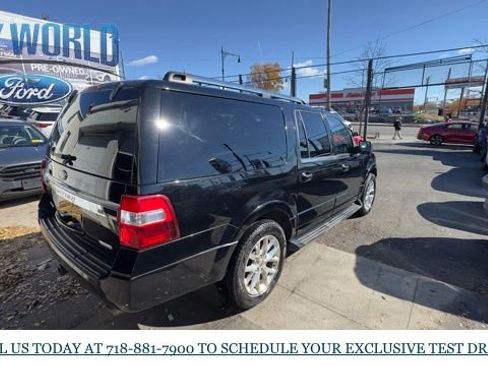 Used 2017 Ford Expedition EL Limited image 5