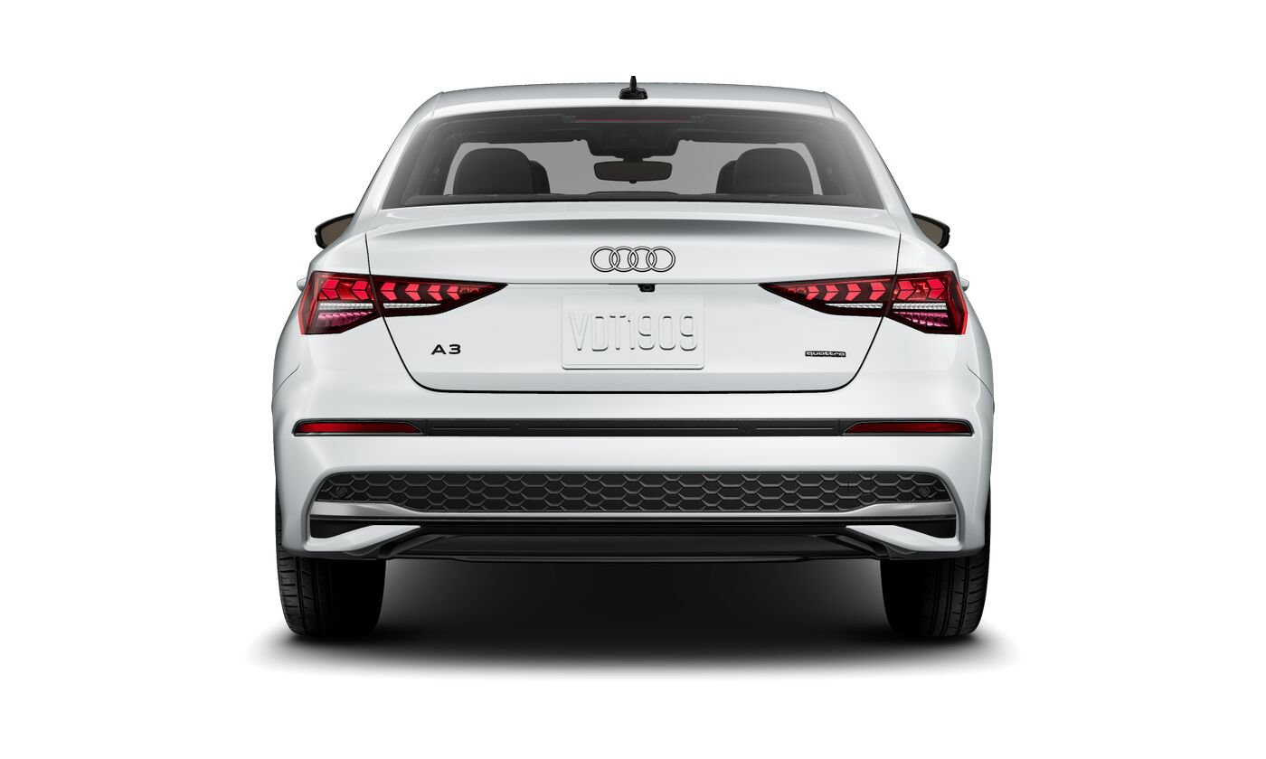 Certified 2026 Audi A3 2.0T Premium Plus w/ Premium Plus Package AWD/4WD image 7