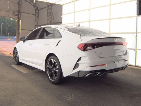 Used 2024 Kia K5 GT-Line w/ GT-Line Premium Package FWD image 8