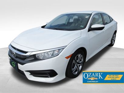 Used 2018 Honda Civic LX