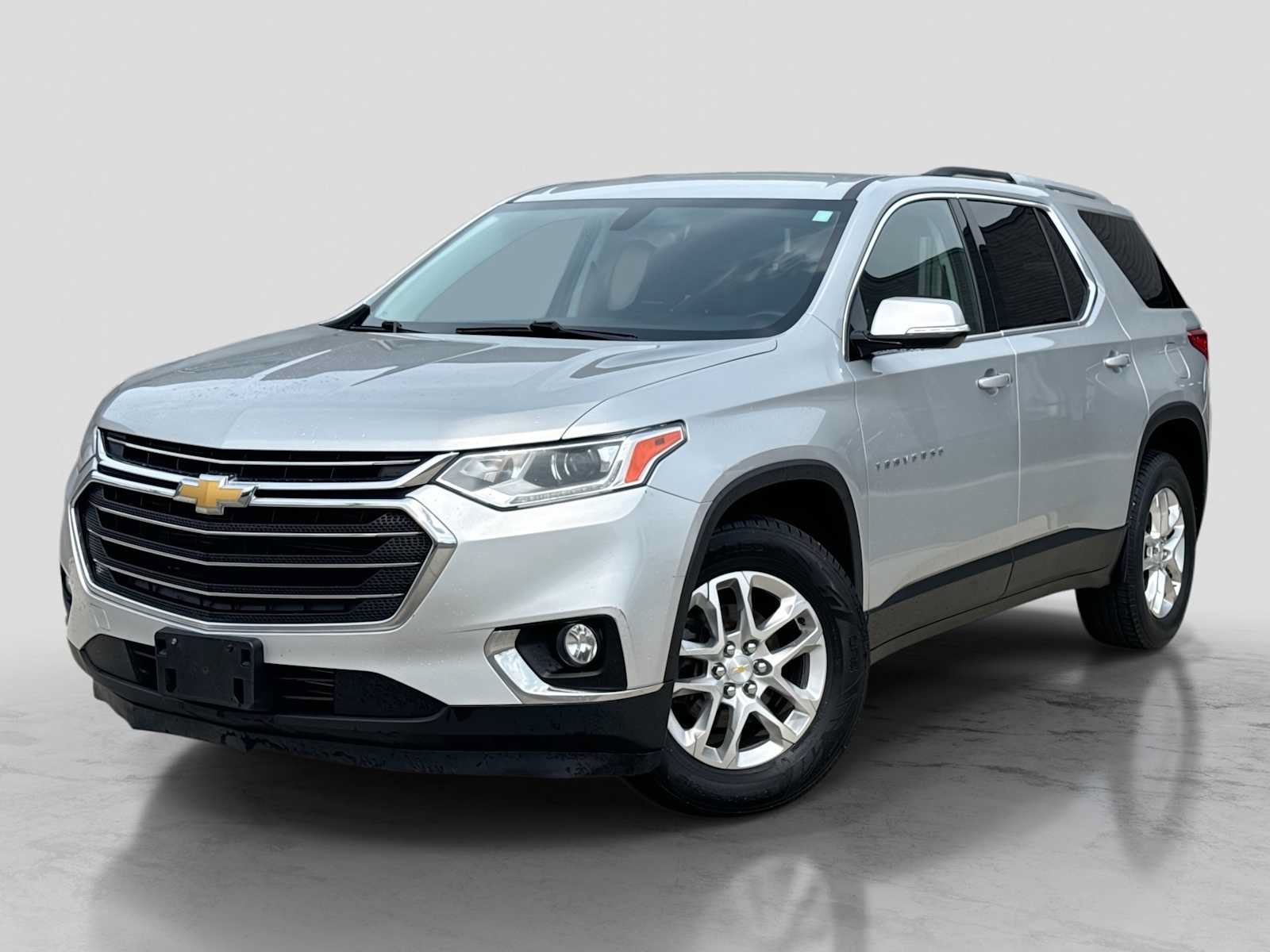 Used 2018 Chevrolet Traverse LT AWD/4WD image 1