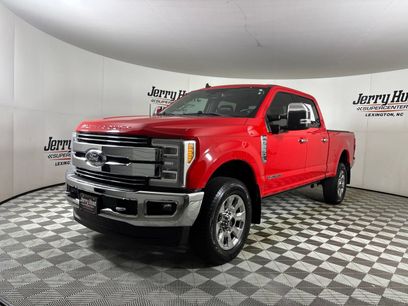 Used 2019 Ford F250 Lariat w/ Lariat Ultimate Package