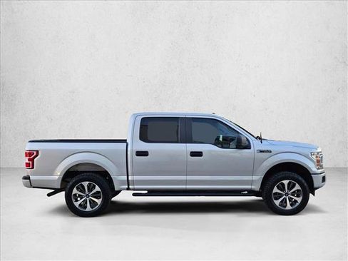 Used 2019 Ford F150 XL w/ Equipment Group 101A Mid image 4