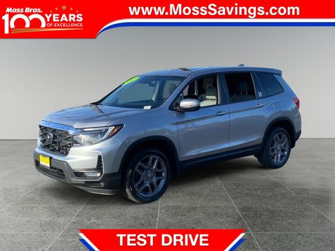 Used 2023 Honda Passport EX-L image 1